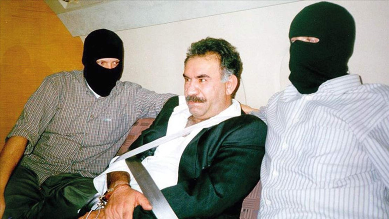 Öcalan’ı teslim eden ABD PKK/PYD/SDG’yi satmaz mı