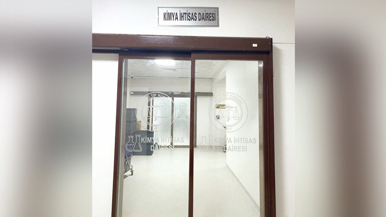 Adli Tıp Kurumu Kimya İhtisas Dairesi’ne girdik... Uyuşturucunun parmak izi burada