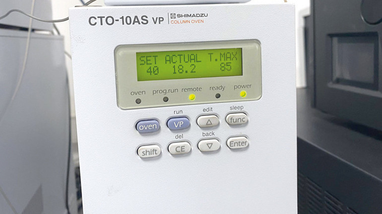 Adli Tıp Kurumu Kimya İhtisas Dairesi’ne girdik... Uyuşturucunun parmak izi burada