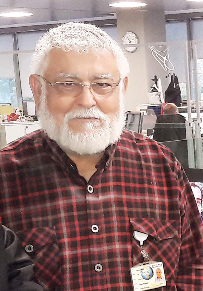 Usta gazeteci Reha Öz yaşamını yitirdi