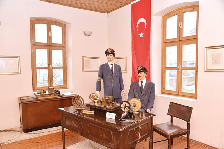 Tarihe yolculuk… ‘Kurtuluş’un tanığı olan gar yenileniyor