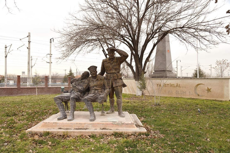 Tarihe yolculuk… ‘Kurtuluş’un tanığı olan gar yenileniyor