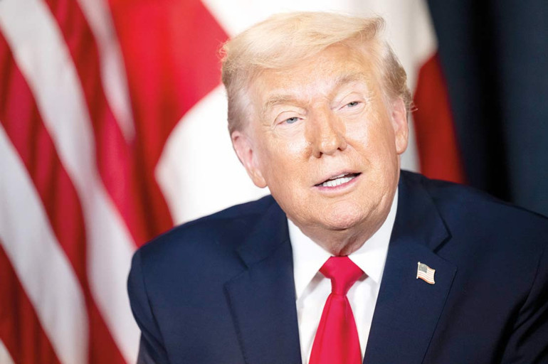 Trump basına açıkladı… ‘Maduro operasyonunda gizli bir silah kullandık’