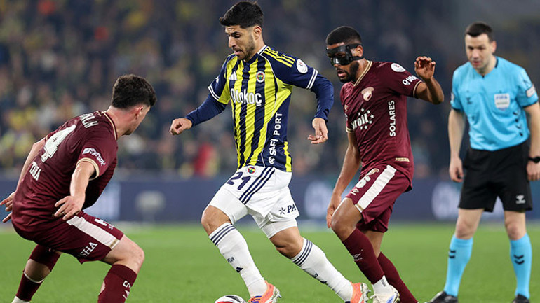  Cihan Aydın tedirgin ama şanslıydı