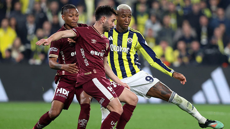 Fenerbahçede Göztepe maçı sonrası dikkat çeken sözler Yeteneği yetersiz Üst düzey 9 numara lazım