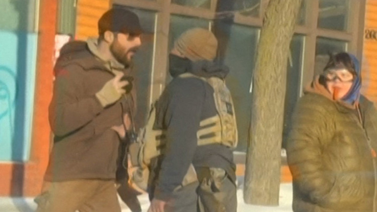 Trumpa ağır eleştiri ABD genelinde protesto çağrısı