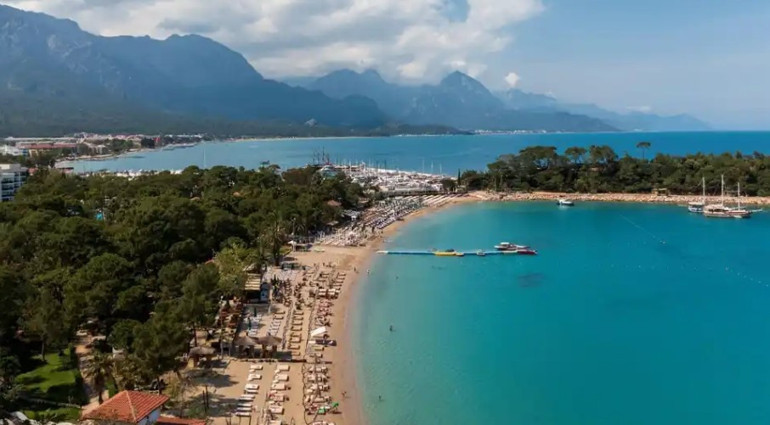 FORBES 2026 Seyahat Rehberi’nde Antalya zirvede