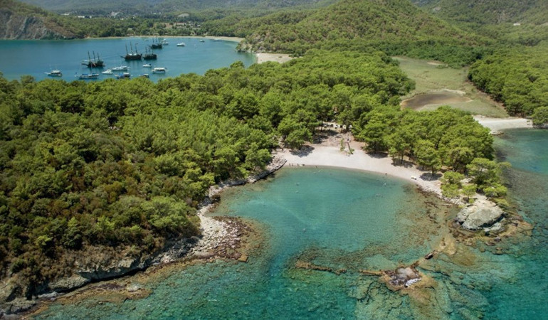 FORBES 2026 Seyahat Rehberi’nde Antalya zirvede