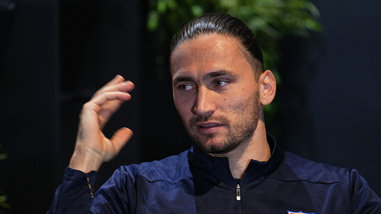 Miguel Crespodan Fenerbahçe sözleri: Benim için büyük bir adımdı