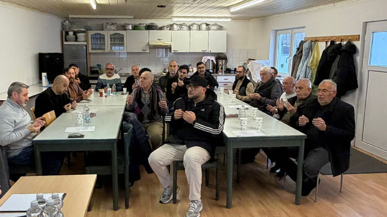 Vilsbiburg Müslüman Cemaatinde olağan genel kurul toplantısı
