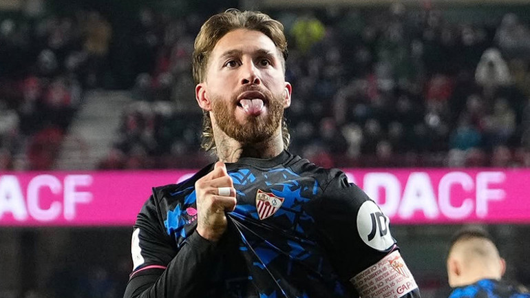 Sergio Ramos