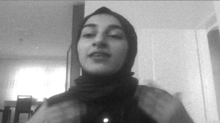 Rojin Kabaiş’in, sanal medya hesabı için ebeveynlere tavsiyeler verdiği görüntüsü ortaya çıktı