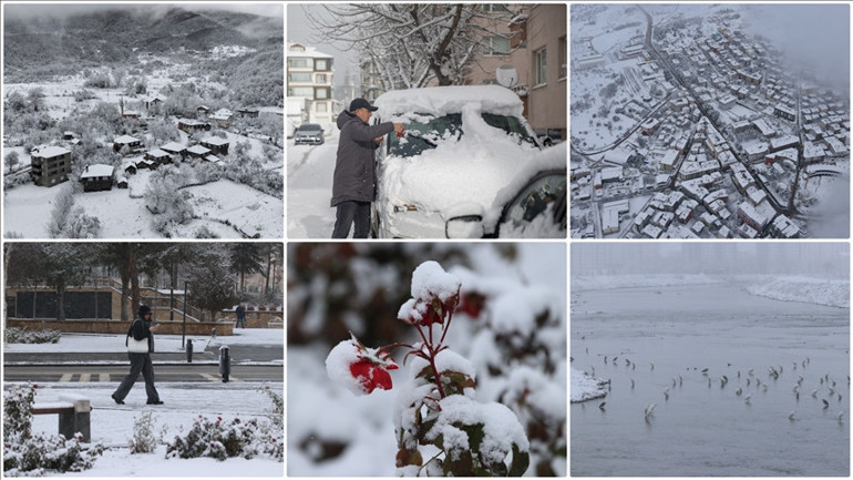  Kar geliyor Ne zaman yağacak, İstanbul’da da etkili olacak mı