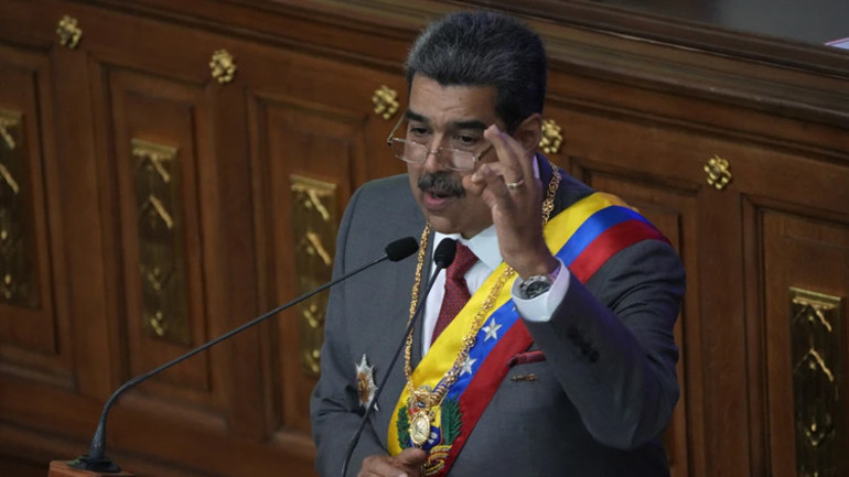 Rusyadan Maduronun ihanete uğradığı iddiası