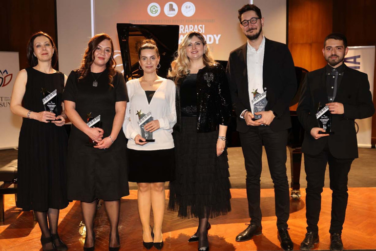 Rhapsody Piyano Festivali usta sanatçıları ağırladı