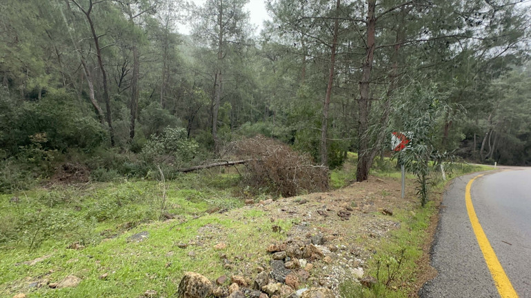 22 il için sarı kodlu meteorolojik uyarı Kuvvetli yağış ve fırtınaya dikkat