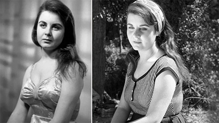 O kadar yoksul bir ailede doğmuştu ki ilk kez muz yediğinde 14 yaşındaydı... Eşsiz bakışlarıyla nice filmde oynadı... Şimdi Bodrumda ebedi aşkının kollarında son uykusunu uyuyor