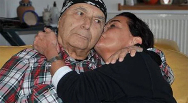 O kadar yoksul bir ailede doğmuştu ki ilk kez muz yediğinde 14 yaşındaydı... Eşsiz bakışlarıyla nice filmde oynadı... Şimdi Bodrumda ebedi aşkının kollarında son uykusunu uyuyor