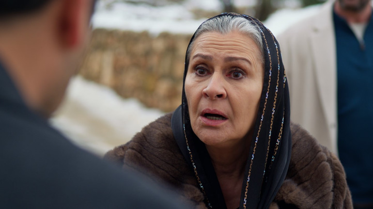 Uzak Şehirde konak karışıyor... Cihan, Boranı kovdu