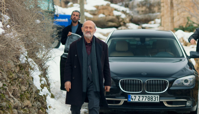 Uzak Şehirde konak karışıyor... Cihan, Boranı kovdu