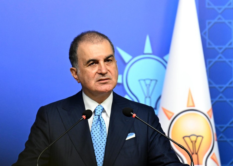 AK Parti Sözcüsü Ömer Çelik: PKK’nın tüm uzantılarıyla kendisini feshetmesi gerekiyor