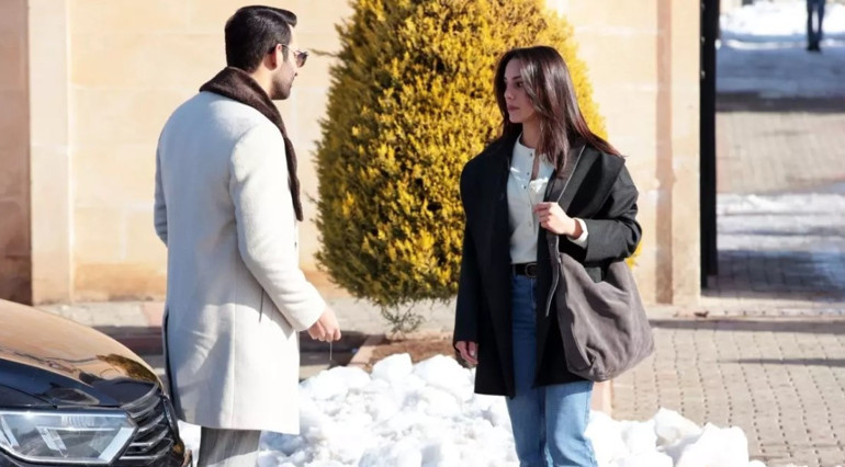 Uzak Şehirin 47. bölümünde neler oldu Alyanın zor sınavı