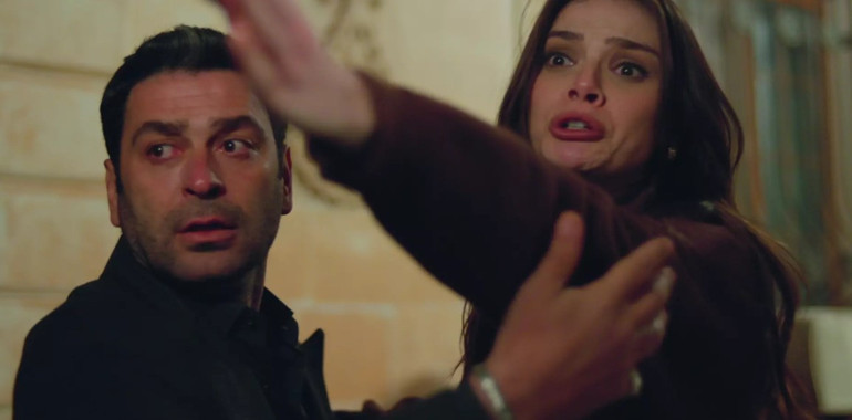 Uzak Şehirin 47. bölümünde neler oldu Alyanın zor sınavı