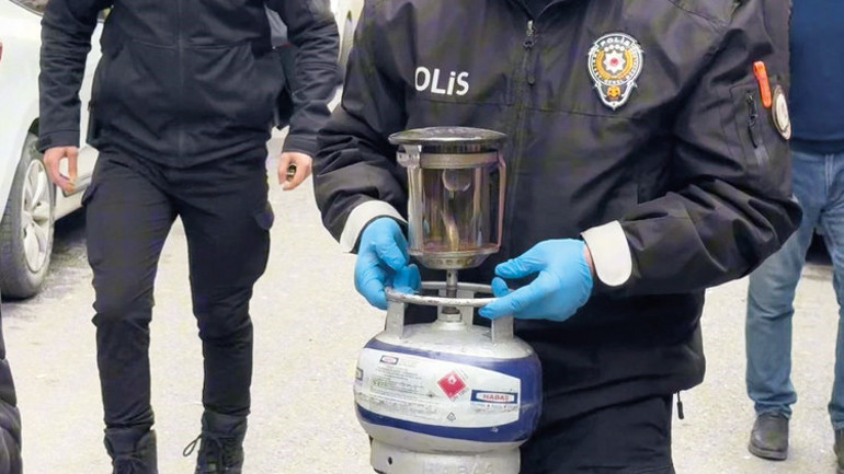 Şüpheli lüks lambası