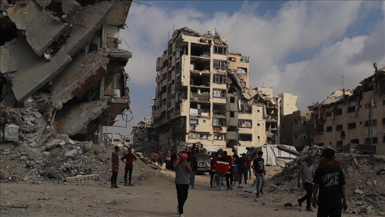 Trump yönetiminin, Gazze için harekete geçeceği iddiası