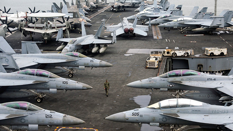  ABD neden şimdi harekete geçti İşte saldırı hazırlıklarının perde arkası