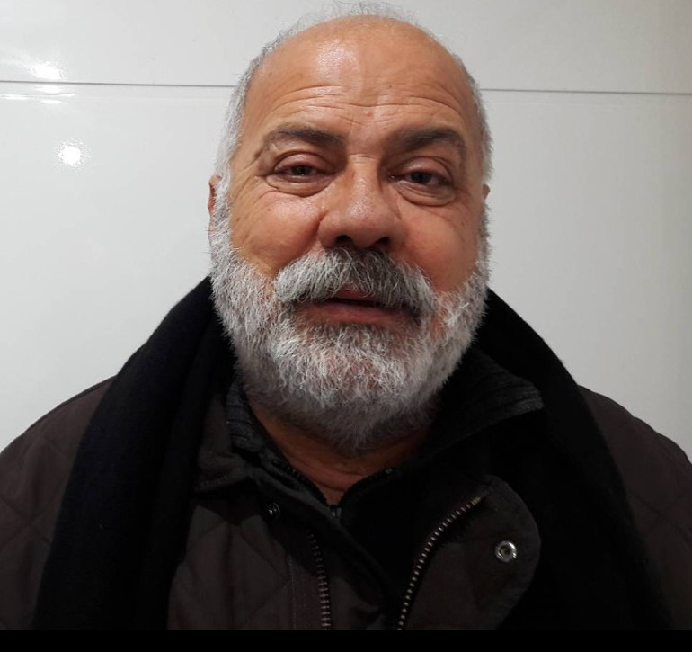 Usta oyuncu Ali Tutal yoğun bakımda... Durumu ciddiyetini koruyor