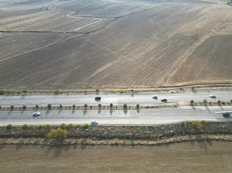 Depremlerden sonra 7 metre kaydı Bu bölgede çok riskli