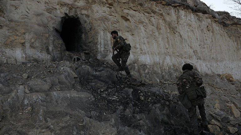 YPGye Batı desteği sona erdi: Terör örgütü yolun sonuna geldi