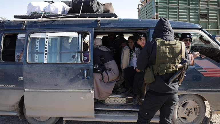 YPGye Batı desteği sona erdi: Terör örgütü yolun sonuna geldi