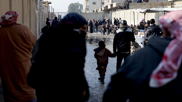 YPGye Batı desteği sona erdi: Terör örgütü yolun sonuna geldi