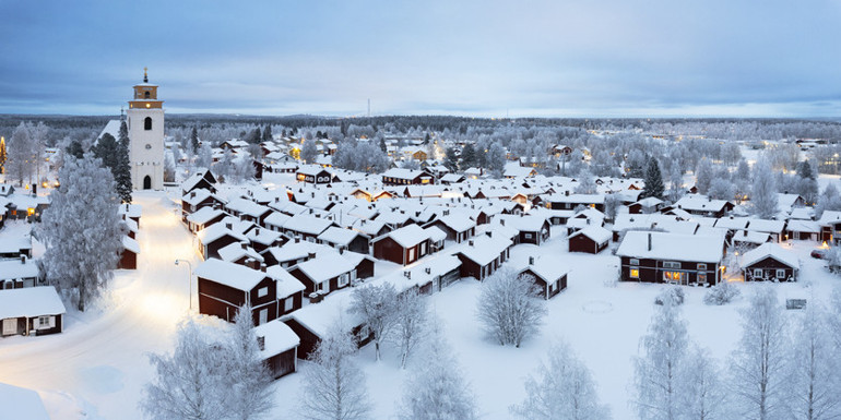 Unutulmaz bir kış macerası: Eksi 35 derecede Lapland