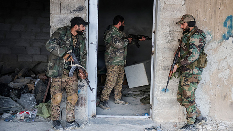 YPGye Batı desteği sona erdi: Terör örgütü yolun sonuna geldi