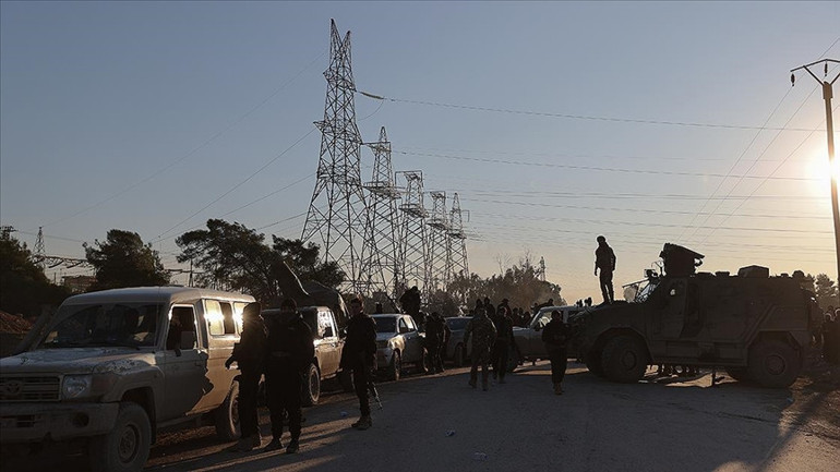 YPGye Batı desteği sona erdi: Terör örgütü yolun sonuna geldi