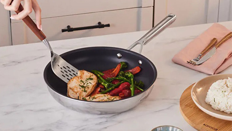 Mutfağın yeni gücü: Plasma Steel teknolojisi ile tanışın