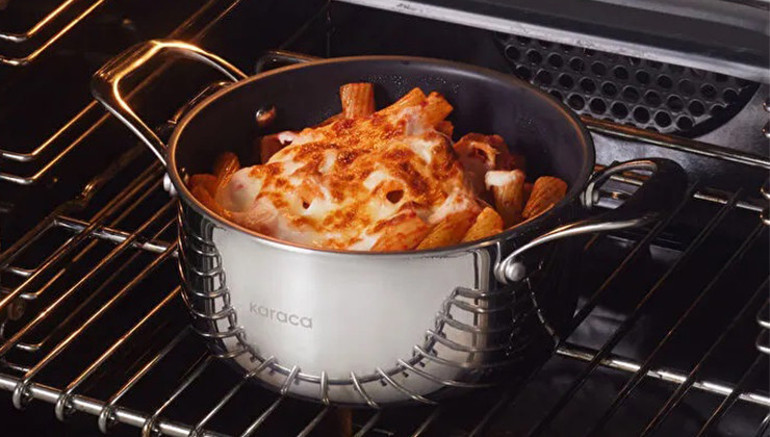 Mutfağın yeni gücü: Plasma Steel teknolojisi ile tanışın