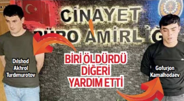 Şişlideki vahşette katilin ifadesi ortaya çıktı Cinayeti tüm detaylarıyla anlattı... Her satırı kan dondurdu