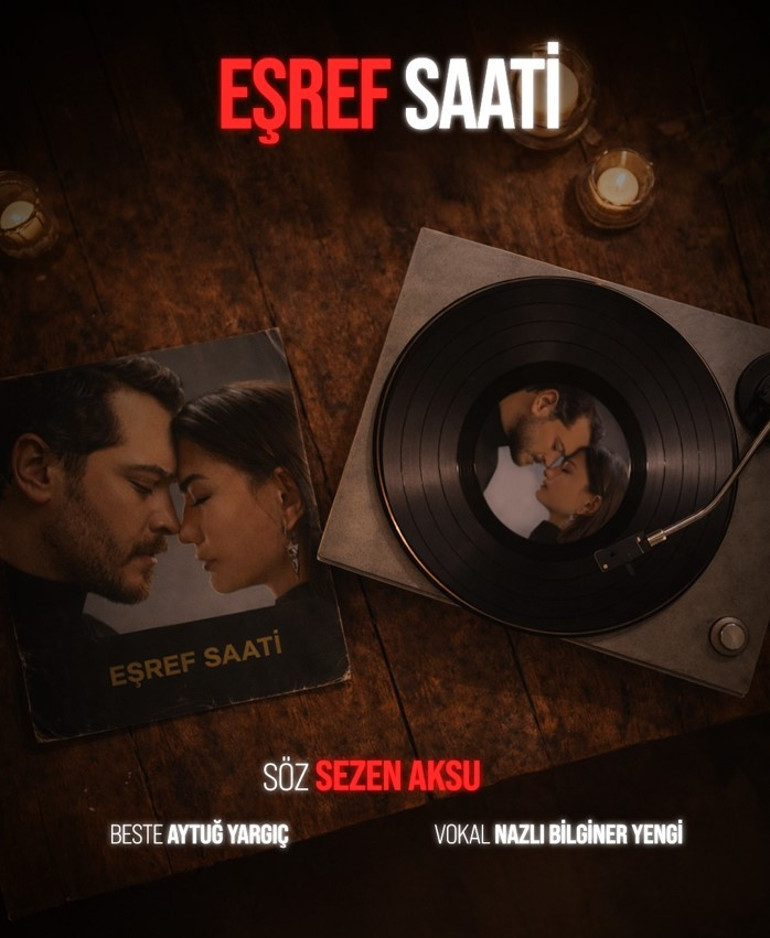 Sezen Aksudan Eşref Rüyaya özel dokunuş