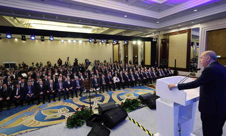 Cumhurbaşkanı Erdoğan: 10 Mart mutabakatına uyulmayarak büyük bir hata yapıldı