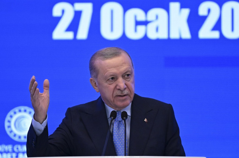 Cumhurbaşkanı Erdoğan: 10 Mart mutabakatına uyulmayarak büyük bir hata yapıldı