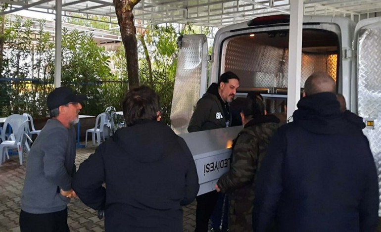 Reha Ağabey’e son veda