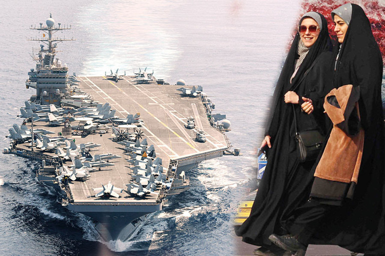 Hadi İran’ı vurdun peki amacın ne