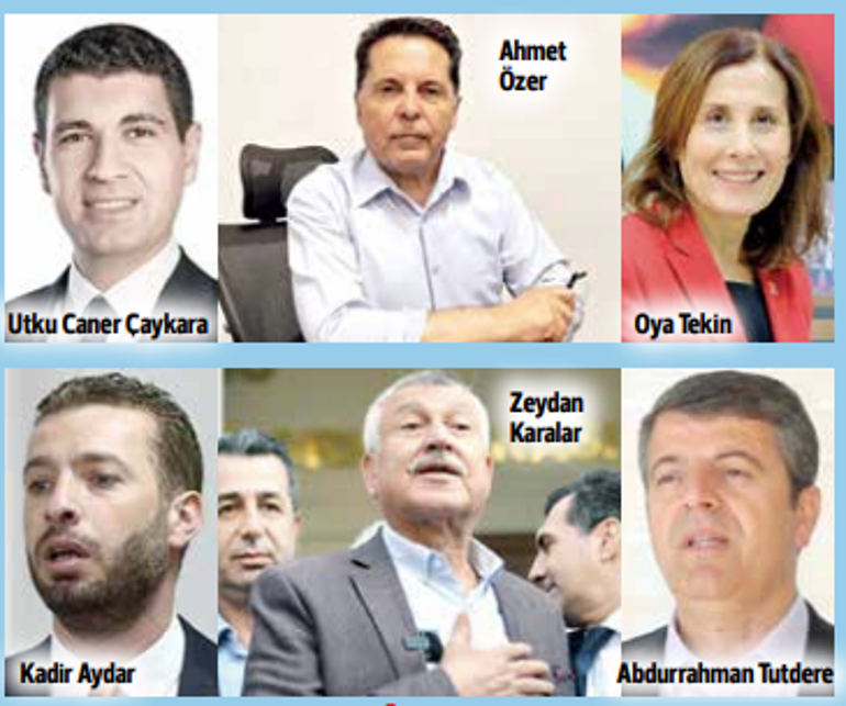  1 No’lu salonun sanıkları