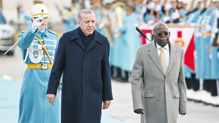 Suriye için en doğru yol bellidir