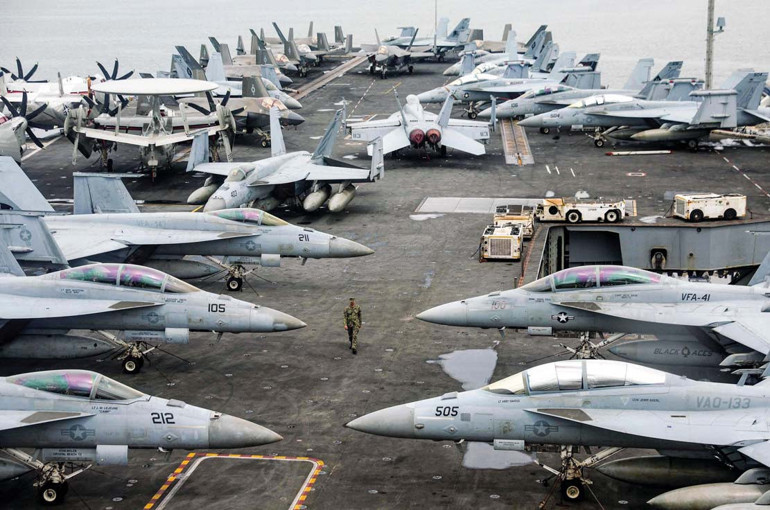 ABD İran’da ne yapacak… Diplomasi mi askeri güç mü