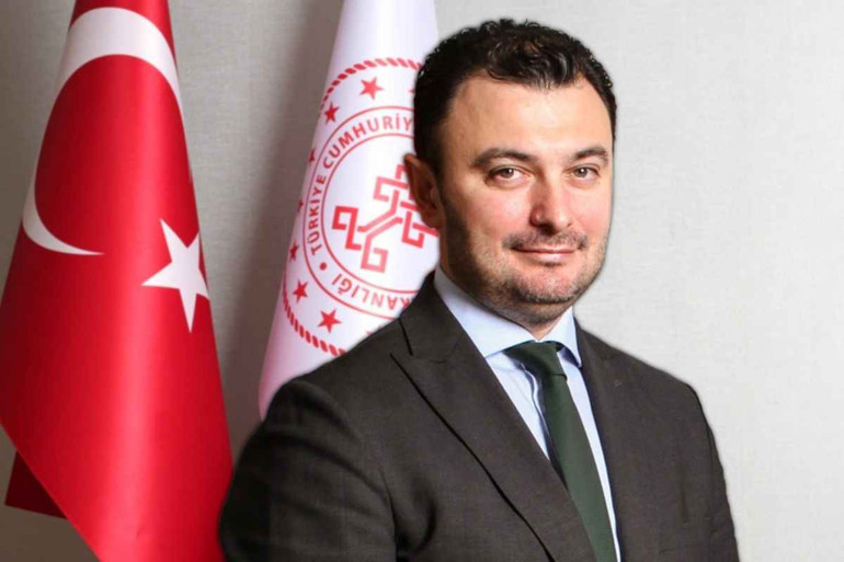 Özel sektörden il müdürlüğüne…